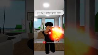 NO WAYIf Dinker Cant Pronounce Word Bruhman Dies😥😳roblox shorts [upl. by Htor]