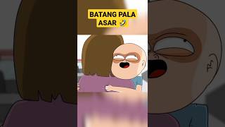 Batang Pala Asar gelonimation pinoyanimation gelonimationshorts [upl. by Luella]