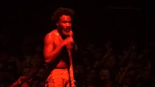 Childish Gambino  Sweatpants  Live the O2 London March 25th 2019 [upl. by Felipa629]