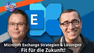 Microsoft Exchange Strategien amp Lösungen  Fit für die Zukunft [upl. by Nabois]