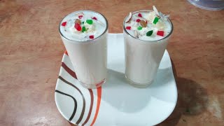 दही की मीठी लस्सी बनाने का बेस्ट तरीका  Summer special Dahi Lassi  by khatti meethi recipe [upl. by Eledoya436]