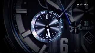 CASIO OCEANUS OCWS2400T2000 Promotion Movie [upl. by Holton]