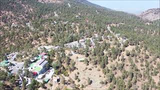 Troodos Mountains the largest mountain range in Cyprus  Τρόοδος  Drone video 16102021 [upl. by Miltie]