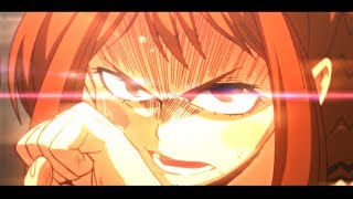 Ochaco Uraraka vs Katsuki Bakugo AMV [upl. by Mosi]