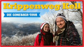 Krippenweg Kell  Die ComebackTour 27K [upl. by Seleta219]