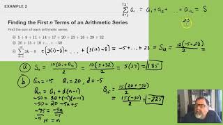 9 4 Series and Their Notations [upl. by Sam]