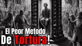 NO salías vivo ¡La PEOR TORTURA MEDIEVAL [upl. by Enavi5]