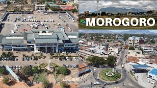 What is Morogoro like A Beautiful Town [upl. by Juster]