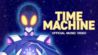 AREA21 MartinGarrix amp Maejor  Time Machine Official Video [upl. by Radley]