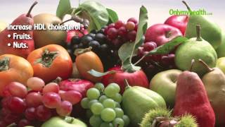 How To Increase HDL Cholesterol  Onlymyhealthcom [upl. by Rankin]