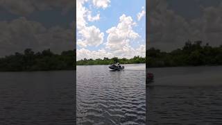 Yamaha GP1800R SVHO Stage 1 vs SeaDoo GTX 300 Limited Stage 1 [upl. by Udall]