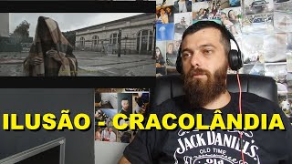 React  ILUSÃO quotCRACOLÂNDIAquot  Alok MC Hariel MC Davi MC Ryan SP Salvador da Rima e Djay W [upl. by Aimehs179]