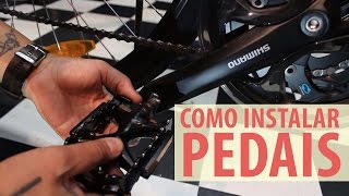 Como instalar pedal com legenda em PTBR [upl. by Niven232]