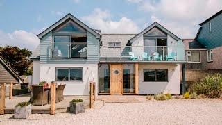 Cothelstone  a selfcatering holiday cottage in Polzeath North Cornwall [upl. by Innad]