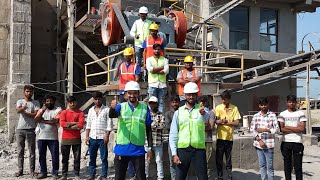 PICS4232 Heavy Duty Primary Jaw Crusher 🪨 picsonconstruction picsinternational jamnagar [upl. by Naitsirc193]