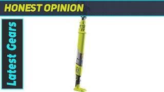 Ryobi OLP1832BX 18V ONE Cordless Bypass Lopper – Best Tool for Effortless Tree Trimming [upl. by Ecidnarb329]