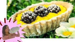 Crostatine alla Frutta Vegane e Senza Glutine [upl. by Griffy]