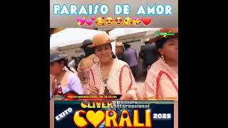 GRUPO CORALI Paraiso del Amor  primicia 2024 fans destacados [upl. by Toombs324]