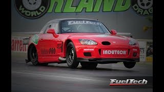 FASTEST Honda S2000 in the World AGAIN 67203MPH [upl. by Ariek]