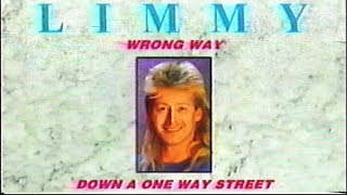 Limmy  Wrong Way Down A One Way Street 80s remix [upl. by Ariak709]