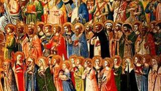 Litaniae Sanctorum  Litany of the Saints  Litanie dei Santi [upl. by Niwre]