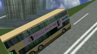 mm2 遊車河 79 KMB Volvo B9TL Alexander Body in 298E  Kowloon East City [upl. by Emeric]