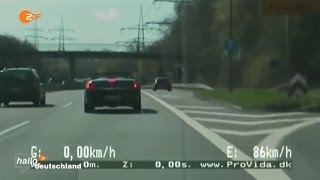 Autobahnpolizei vs Schleicher [upl. by Onaivatco]