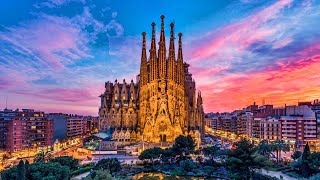 Sagrada Familia The Mystery Of Creation [upl. by Zita]