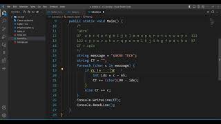 Atbash Cipher in Kurdish [upl. by Yelssew]