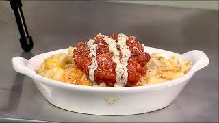 Fazolis Italian Restaurant with Mac amp Cheese [upl. by Drolet]