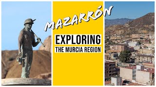 Mazarron town Murcia Spain camposolspain expatinmazarron [upl. by Suirtimed821]