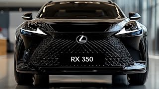 2025 Lexus RX 350 – First Look This SUV Will Change Everything You Know About Luxury [upl. by Gwenore]