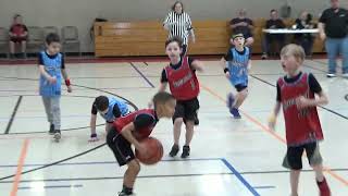 Upward Basketball 021724 Connor [upl. by Eniamurt246]