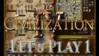 Lets Play Civilization 4 quotAu commence il y avait rienquot [upl. by Thayer]