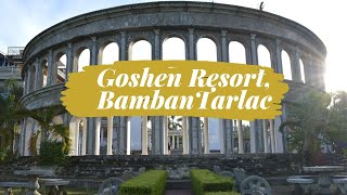 Goshen Resort in Tarlac  Philippines [upl. by Ijneb]