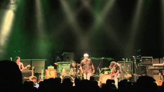 21CF  quotWhiskey in the Jarquot Cover  Dropkick Murphys Show 2014 [upl. by Wesle]