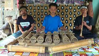 quotCELEMPUNGquot TRADITIONAL SUNDANESE MUSIK WEST JAVA [upl. by Avuha486]