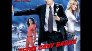 Agent Cody Banks OST  03  Hero [upl. by Akeylah]