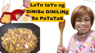 MaGLuTo TaYo ng GiNiSaNg GiNiLiNg sa PaTaTaS [upl. by Levitt]