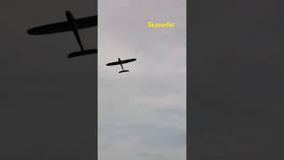 Skysurfer rcplane rcairplane pilot rc [upl. by Murphy523]