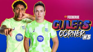 🔴 LIVE CULERS CORNER  EPISODE 3  FC Barcelona 🔵🔴 [upl. by Acim]