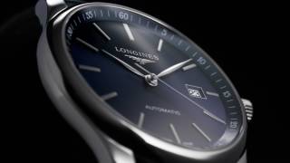 Longines  The Longines Master Collection Blue Edition  For Him [upl. by Halland243]