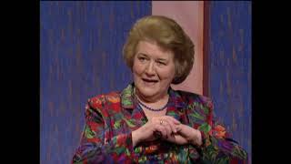 Patricia Routledge Interview on Parkinson  30 January 1998 [upl. by Essilec]