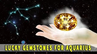 Open New World for Aquarius if you have the Lucky Gemstones [upl. by Junko]