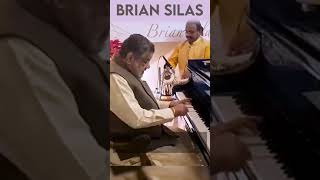 Na Tum Hamein Jaano  Piano Cover by Brian Silas  Hemant Kumar hemantkumar pianocover piano [upl. by Ahsenav]