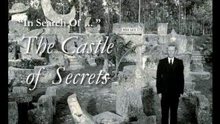 In Search Of Ed Leedskalnins Coral Castle Pt 1 [upl. by Salazar]