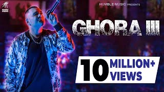 Ghora III  Benny Dhaliwal  Aman Hayer  2018  Humble Music [upl. by Jeanne]