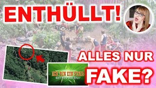 Krasser Beweis So Fake ist das Dschungelcamp  News zum Dschungelcamp 2019 [upl. by Kir773]