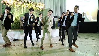 Manoeuvres Ignite  LANY medley Lany Dance cover  BEST WEDDING DANCE LANY [upl. by Earaj]