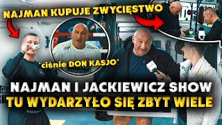 NAJMAN O DON KASJO  RAFAŁ JACKIEWICZ [upl. by Freddie]